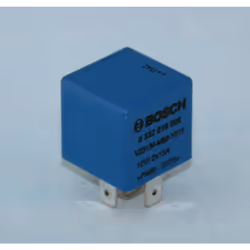Relais BOSCH 0 332 015 006 - Vue supplémentaire 7