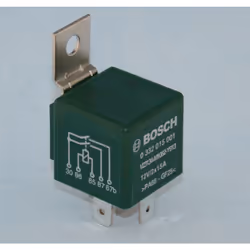Relais BOSCH 0 332 015 001 - Vue supplémentaire 5