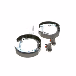 Jeu de mâchoires de frein BOSCH 0 204 114 556
