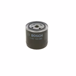 Filtre à huile BOSCH 0 451 103 289