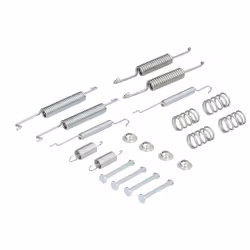 Kit d'accessoires, mâchoires de frein BOSCH 1 987 475 110