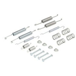 Kit d'accessoires, mâchoires de frein BOSCH 1 987 475 110