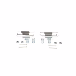 Kit d'accessoires, mâchoires de frein BOSCH 1 987 475 110