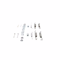 Kit d'accessoires, mâchoires de frein BOSCH 1 987 475 110