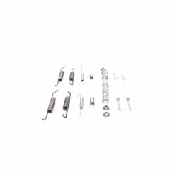 Kit d'accessoires, mâchoires de frein BOSCH 1 987 475 110 - Vue supplémentaire 5