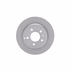 Disque de frein BOSCH 0 986 478 628, arrière, plein, 1 pièce - Vue supplémentaire 3