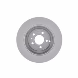 Disque de frein BOSCH 0 986 478 628, arrière, plein, 1 pièce - Vue supplémentaire 5