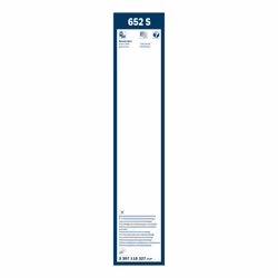 Balai d'essuie-glace BOSCH 3 397 118 327, Twin 652S, 650+575mm, Avant, 2 pièce - Vue supplémentaire 6