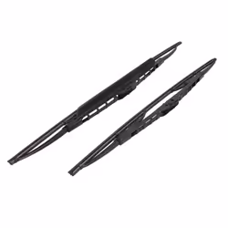 Balai d'essuie-glace BOSCH 3 397 001 728, Twin 728S, 550+475mm, Avant, 2 pièce
