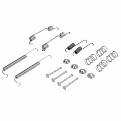 Kit d'accessoires, mâchoires de frein BOSCH 1 987 475 134