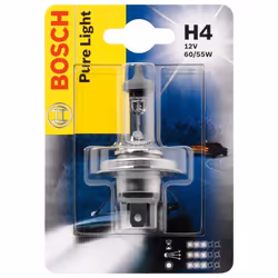 Bosch Pure Light H4