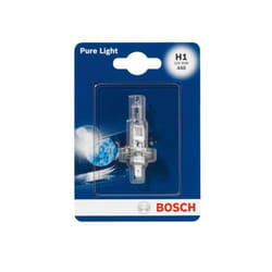 Ampoule halogène BOSCH H1 Pure Light 12V, 55W, 1 pièce
