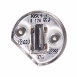 Ampoule halogène BOSCH H1 Pure Light 12V, 55W, 1 pièce - Vue supplémentaire 6