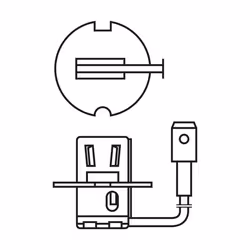 Ampoule halogène BOSCH H3 Pure Light 12V, 55W, 1 pièce - Vue supplémentaire 9