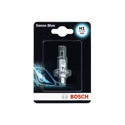 Type de lampe : H1 Puissance nominale [W] : 55 Tension [V] : 12 Type de douille : P14,5s Code EAN : 3165141228786 L'ampoule B ...
