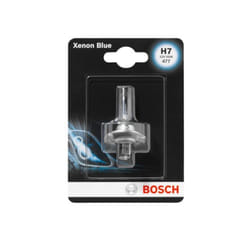 Ampoule halogène BOSCH H7 Xenon Blue 12V, 55W, 1 pièce