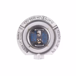 Ampoule halogène BOSCH H7 Xenon Blue 12V, 55W, 1 pièce - Vue supplémentaire 6