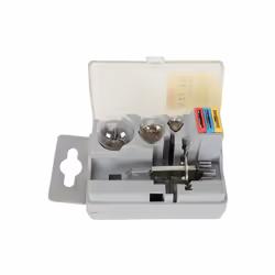 Jeu d'ampoules BOSCH H1 Minibox (+P21W R5W T4W 1x10A 1x15A 1x20A)