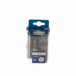 Jeu d'ampoules BOSCH H7 Minibox (+P21W R5W T4W 1x10A 1x15A 1x20A) - Vue supplémentaire 4