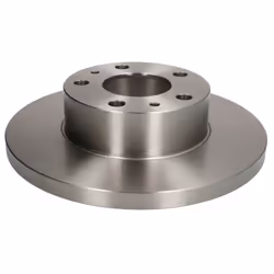 Disque de frein BOSCH 0 986 478 843 avant, plein, 1 pièce