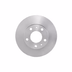 Disque de frein BOSCH 0 986 478 843 avant, plein, 1 pièce
