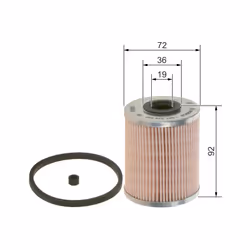 Filtre à carburant BOSCH 1 457 429 656 - Vue supplémentaire 7