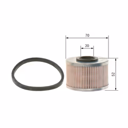 Filtre à carburant BOSCH 1 457 429 657 - Vue supplémentaire 6
