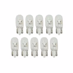 Ampoule secondaire BOSCH W5W Pure Light 12V, 5W, 10 pièce