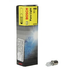 Ampoule secondaire BOSCH H6W Pure Light 12V, 6W, 10 pièce