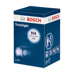 Ampoule halogène BOSCH H4 Trucklight 24V, 75/70W, 1 pièce