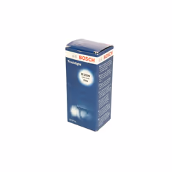 Ampoule secondaire BOSCH R10W Trucklight 24V, 10W, 10 pièce