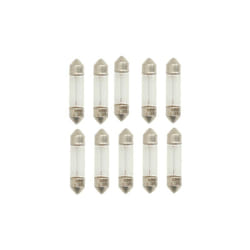 Ampoule secondaire BOSCH C5W Trucklight 24V, 5W, 10 pièce