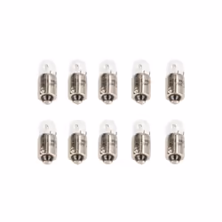 Ampoule secondaire BOSCH T2W Trucklight 24V, 2W, 10 pièce