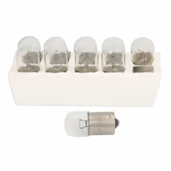 Ampoule secondaire BOSCH R5W Trucklight 24V, 5W, 10 pièce