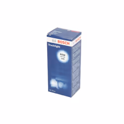 Ampoule secondaire BOSCH R5W Trucklight 24V, 5W, 10 pièce