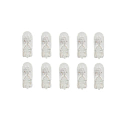 Ampoule secondaire BOSCH W5W Trucklight 24V, 5W, 10 pièce