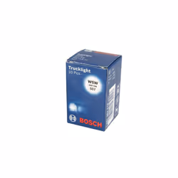 Ampoule secondaire BOSCH W5W Trucklight 24V, 5W, 10 pièce