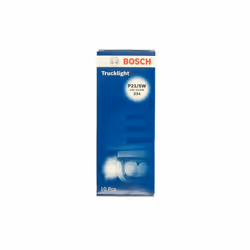 Ampoule secondaire BOSCH P21/5W Trucklight 24V, 5/21W, 10 pièce