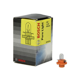 Ampoule secondaire BOSCH PBX4 12V, 1,2W, 10 pièce