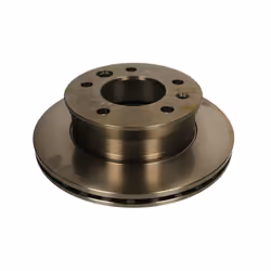 Disque de frein BOSCH 0 986 478 849, avant, ventilé, à haute teneur en carbone, 1 pièce