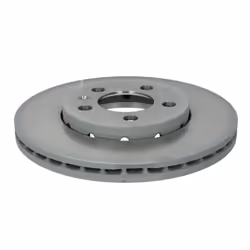 Disque de frein BOSCH 0 986 478 853 avant, ventilé, à haute teneur en carbone, 1 pièce