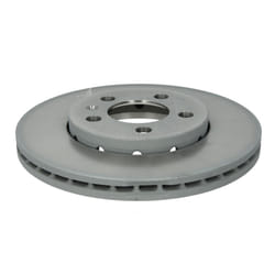 Disque de frein BOSCH 0 986 478 853 avant, ventilé, à haute teneur en carbone, 1 pièce