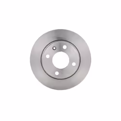 Disque de frein BOSCH 0 986 478 859 avant, plein, 1 pièce
