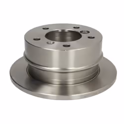 Disque de frein BOSCH 0 986 478 863 arrière, plein, à haute teneur en carbone, 1 pièce
