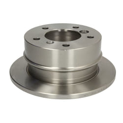 Disque de frein BOSCH 0 986 478 863 arrière, plein, à haute teneur en carbone, 1 pièce