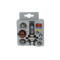 Jeu d'ampoules BOSCH H4 Maxibox +P21W R5W T4W PY21W P21/5W W5W C5W 1x15A 1x20A