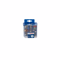Jeu d'ampoules BOSCH H4 Maxibox +P21W R5W T4W PY21W P21/5W W5W C5W 1x15A 1x20A