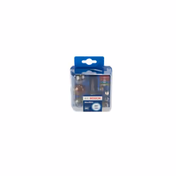 Jeu d'ampoules BOSCH H7 Maxibox +P21W R5W T4W P21/5W W5W C5W 2x10A 1x15A 1x20A