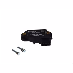 Appareil de commande, système d'allumage BOSCH 0 227 100 140