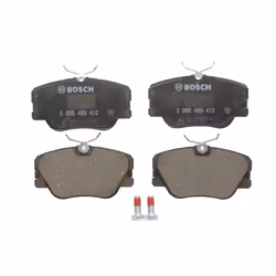 Jeu de plaquettes de frein BOSCH 0 986 469 410, avant